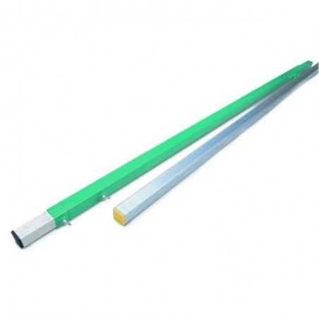 REGLE EXTENSIBLE 1,95/3,35M. ACERO PINTADO 3500026