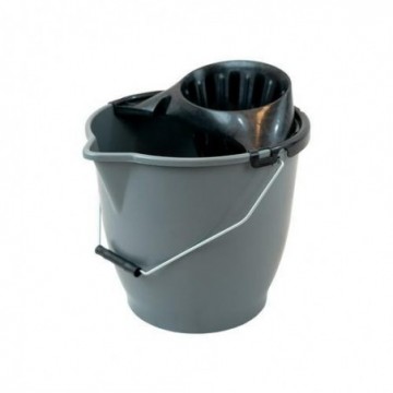 CUBO 13L NEGRO ASA METAL...
