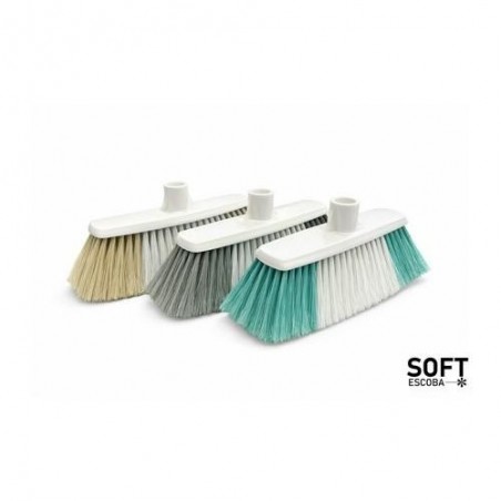 ESCOBA SOFT SUAVE COLOR SURTIDO 9147609774