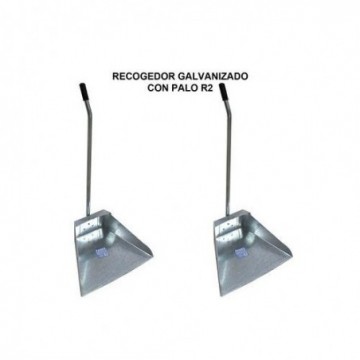 RECOGEDOR METALICO...
