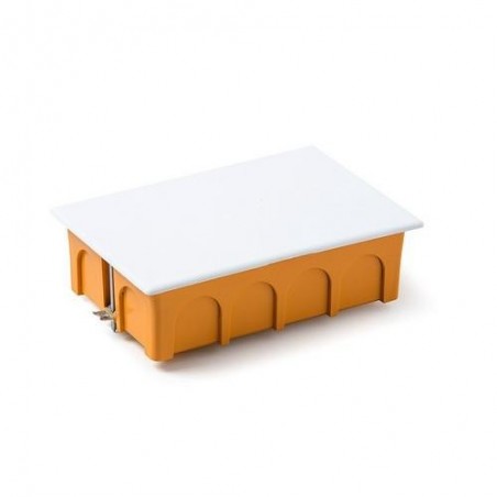 CAJA EMPOTRAR PLADUR 175X115X45MM C/TAPA IP20