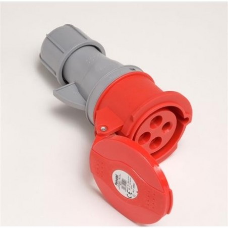 BASE MOVIL 3P N T 32 AH. 380-415 V. 23303