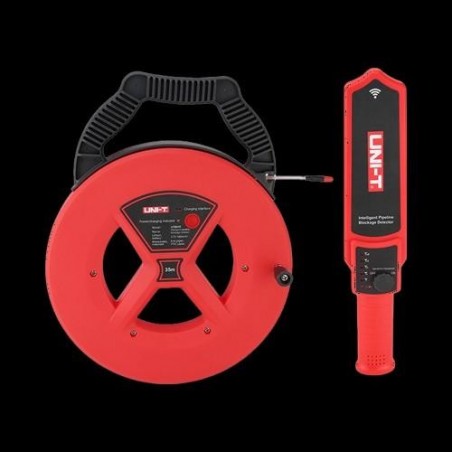 DETECTOR DE OBSTRUCCION DE TUBERIAS UT661D