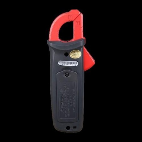 MINI PINZA AMPERIMETRICA AUTORANGO UT210B AC/DC 60