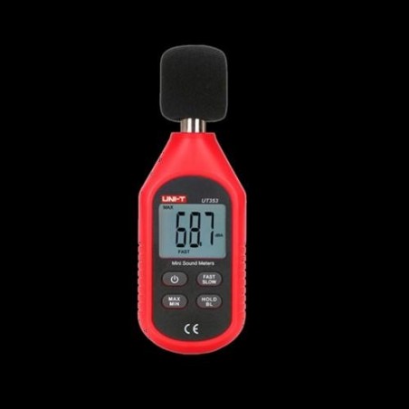 MINI SONOMETRO DIGITAL 30-130GB UT353