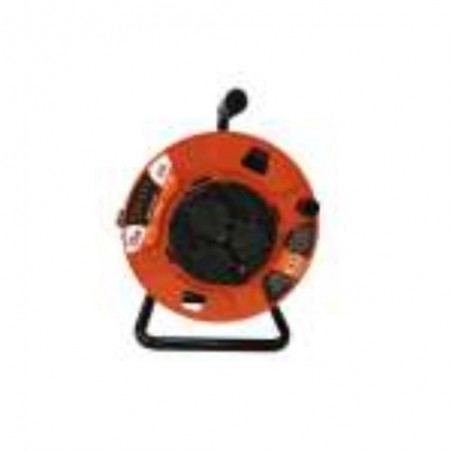 TAMBORES CABLE C/TAPAS 25M 3GX1,5H05VV 240MM IP55