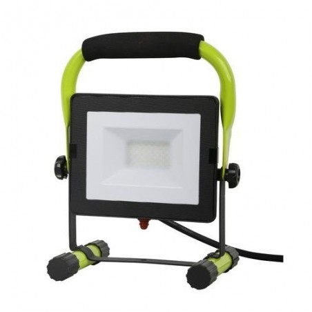 PROYECTOR LED PORTATIL ECO 1600LM 20W 5000K