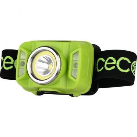 FRONTAL LED USB 5W 350LM 6500K IP44 CON SENSOR MOV