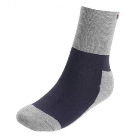 CALCETIN RUNNER COOLMAX   GRIS  T-M