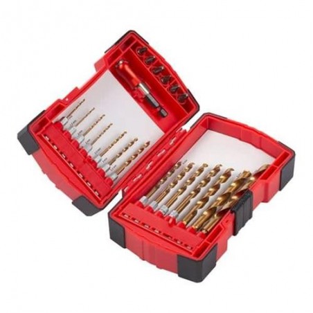 ACCESORIOS TALADRO SET 21 PIEZAS KRT064910