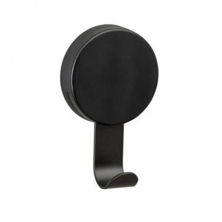SET DE DOS COLGADORES STATIC-LOC® PLUS PAVIA NEGRO