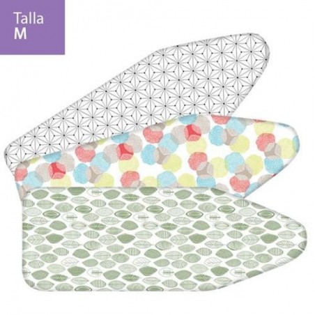 FUNDA 2 CAPAS PARA TABLA DE PLANCHAR 125X46CM