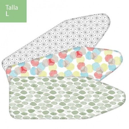 FUNDA 2 CAPAS PARA TABLA DE PLANCHAR 135X50CM