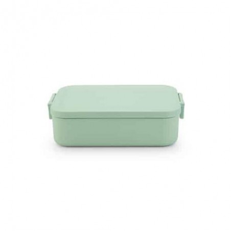 TAPER P/COMIDA PLASTICO, MED. - COLOR JADE GREEN