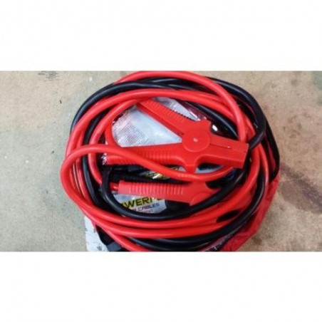 CABLE BATERIA 600A 25MM. 3,5M.  30652