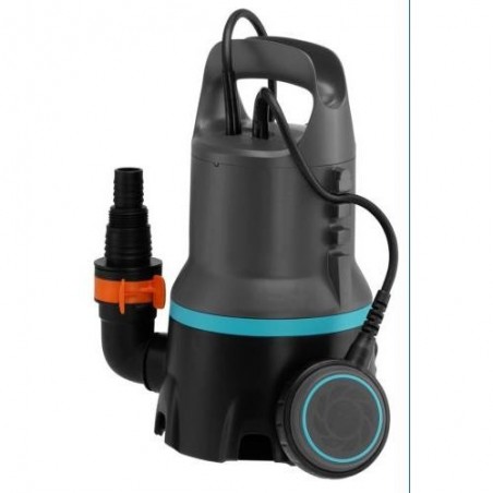 BOMBA DE AGUAS SUCIAS 9000 0,6 BAR. 300W 904020