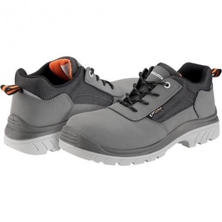ZAPATO DE SEGURIDAD PIEL NOBUCK COMP+ S3 TALLA 38