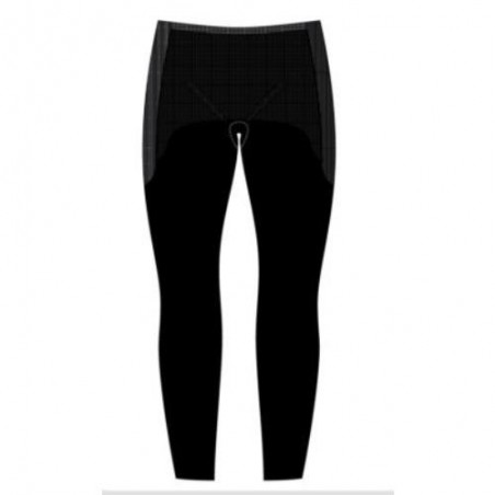 PANTALON THERMOLITE LARGO NEGRO XL