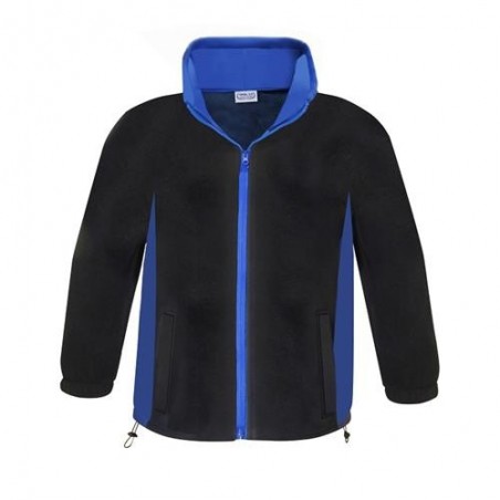 CHAQUETA POLAR BICOLOR ELITE L9000  TALLA XXL