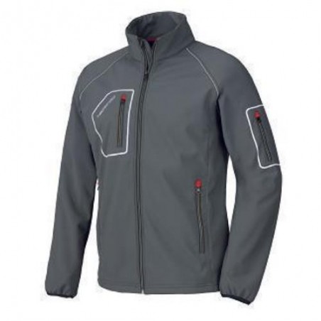 CHAQUETA JUST GRIS 4515N        TS
