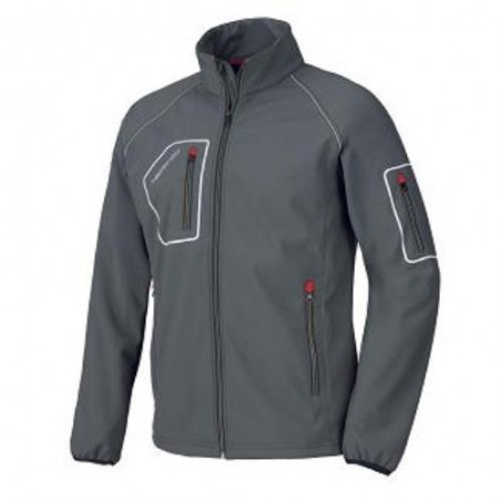 CHAQUETA JUST GRIS 4515N        T2XL