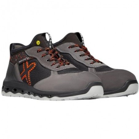 ZAPATO DE SEGURIDAD EARTH S1P ESD SRC TALLA 40