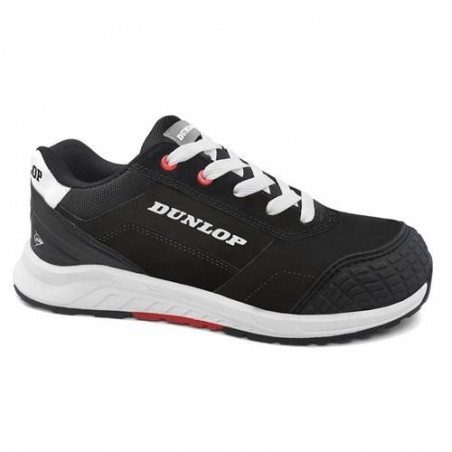 ZAPATOS STORM BLACK NUBUCK S3 TALLA 42