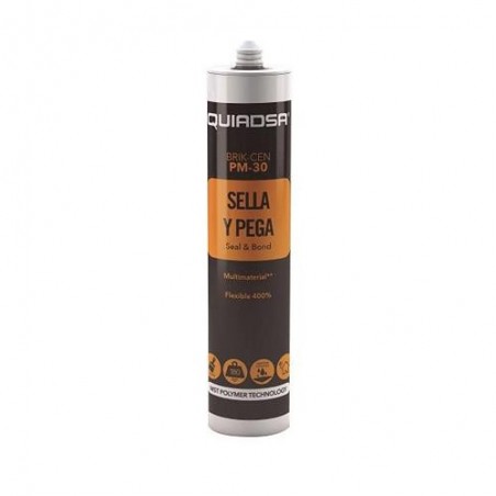 SELLADOR 280ML.BRIKCEN PM30 NEGRO 52503368