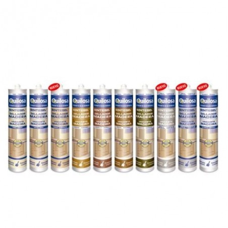 SELLADOR MADERA SINTESEL 300 WENGUE