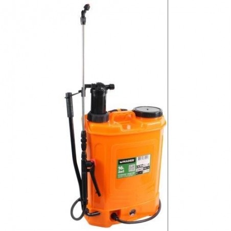 PULVERIZADOR 16L C/BATERIA LITIO 69092