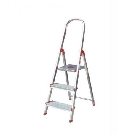 ESCALERA NORMA 220 3 PELDAÑOS NOR036
