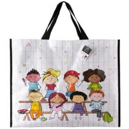 BOLSA COMPRA 'GRACIAS' CMPMR2016