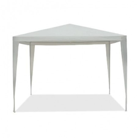 CARPA DESMONTABLE 3X3 BLANCA-CIES