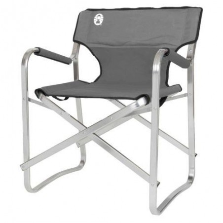 SILLA PLEGABLE COLEMAN DECK CHAIR VERDE