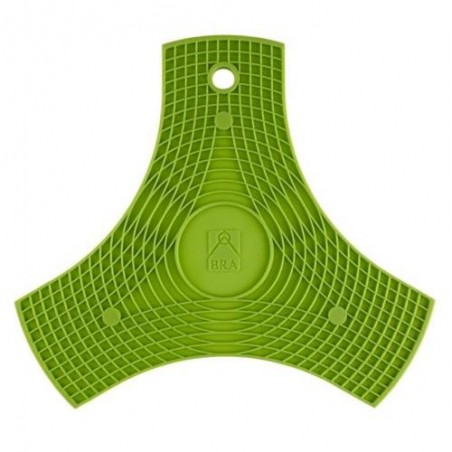 PROTECTOR SILICONA VERDE A191002
