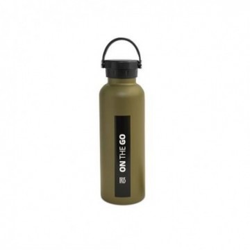 BOTELLA TERMO 750 ML OLIVA...