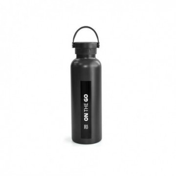 BOTELLA TERMO 750 ML NEGRA...