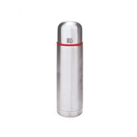 TERMO INOXIDABLE LIQUIDOS 0.75 L.
