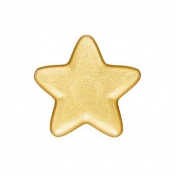 PLATO ESTRELLA 24 CM -...