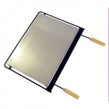 PLANCHA BARBACOA INOX....