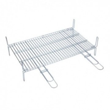 PARRILLA DOBLE 65X40 2657