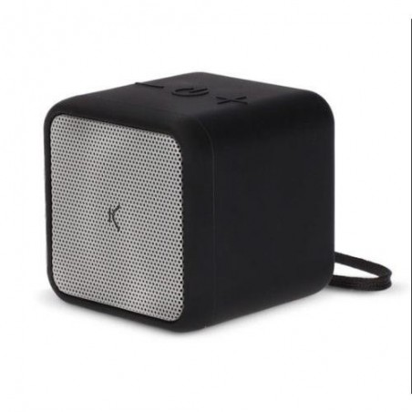ALTAVOZ INALAMBRICO KUBIC BOX NEGRO BLUESPEAK09