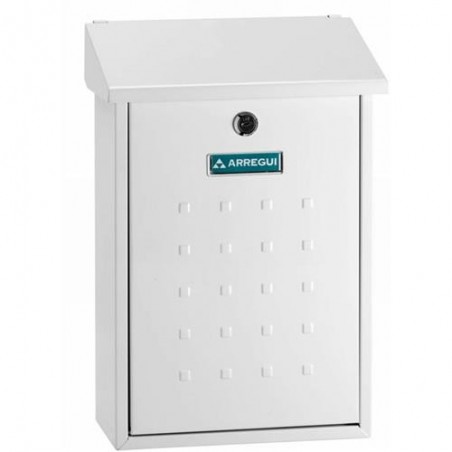 BUZON EXTERIOR PREMIUM BLANCO E-5601