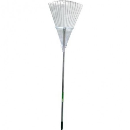 ESCOBA CESPED METALICA MGD 42360