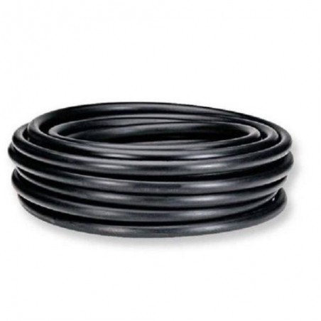 TUBO RIEGO PE-HD 6BAR 20MM.25M.BANDA VDE.263206B25