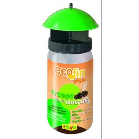 TRAMPA CEBO ATRAYENTE MOSCAS               1-70541