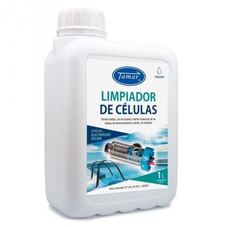LIMPIADOR DE CELULAS 1L.  1140750010
